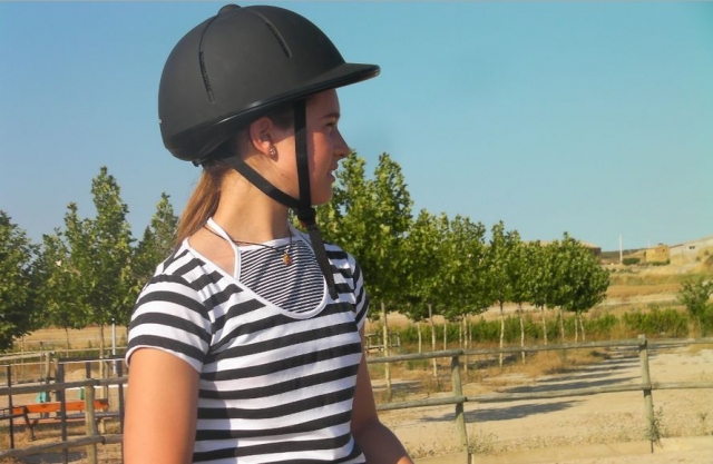 Amazona infantil